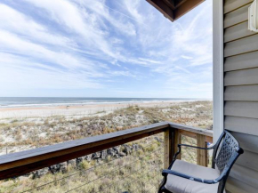 Surfside Six E, 2 Bedrooms, Ocean Front, Sleeps 6, Wireless Internet